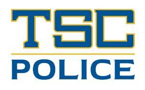 Blue lettering for 