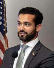 David Clark Headshot