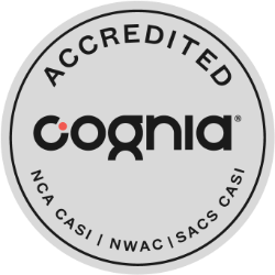 Cognia Logo Grey. 