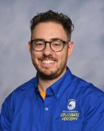 Daniel Talasnick Headshot