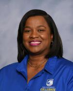 Sherrhonda Faison Headshot