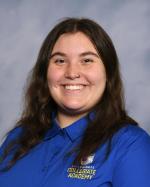 Caylee Taylor headshot.